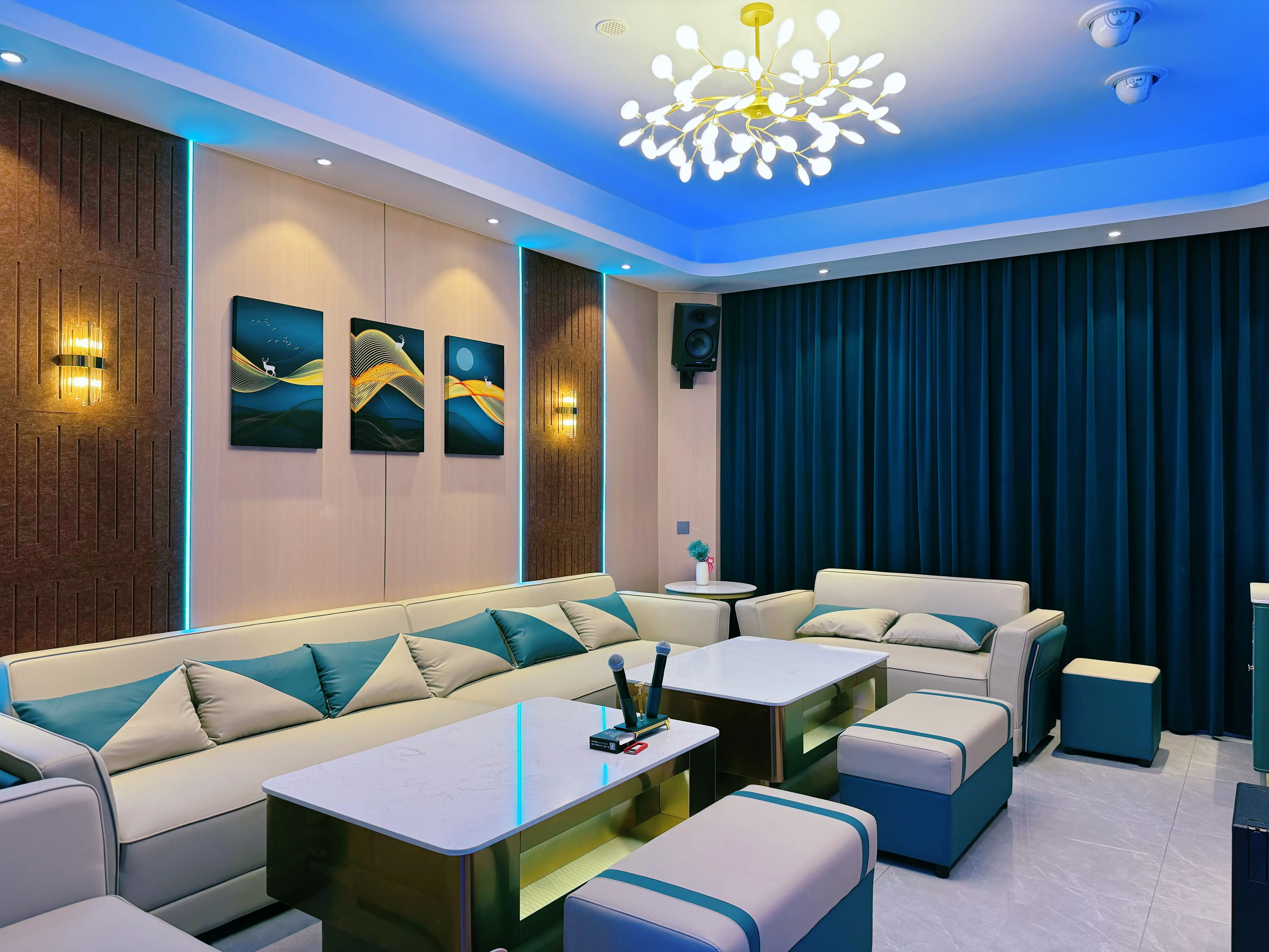 新乡商务ktv低端场所精选推荐-延津县ktv预定